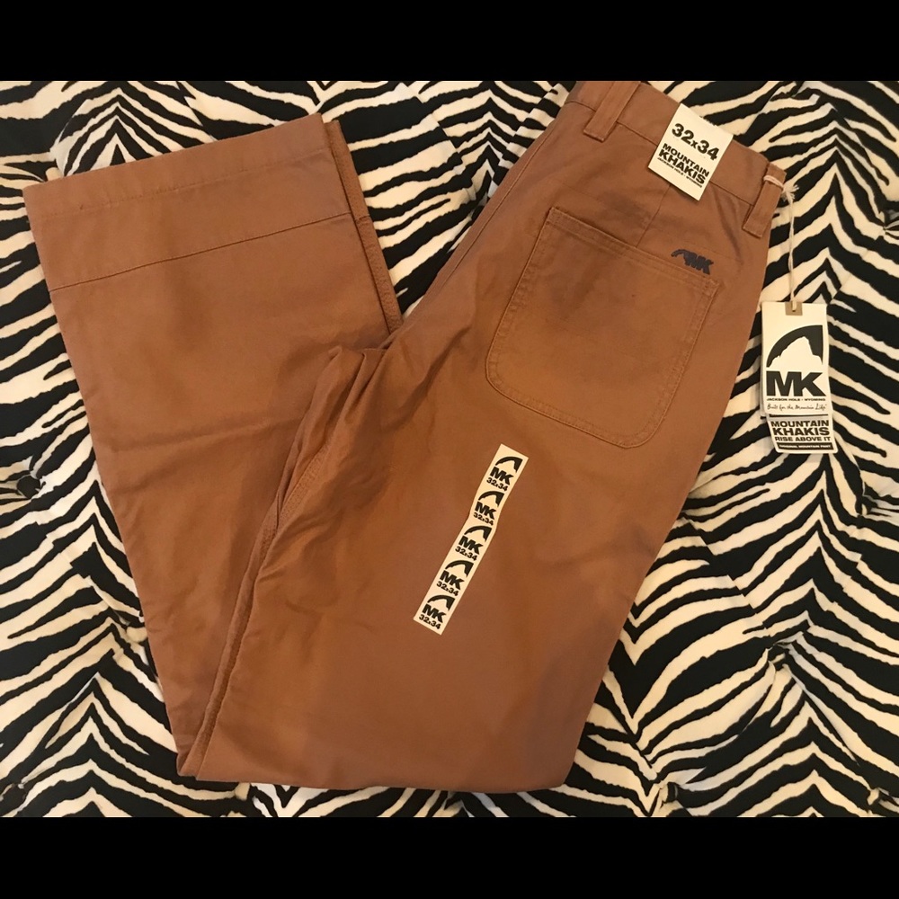 Mountain Khakis Men's Original Mountain Pant